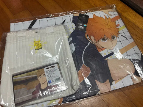 Haikyuu!! Goods - Bulk Sale