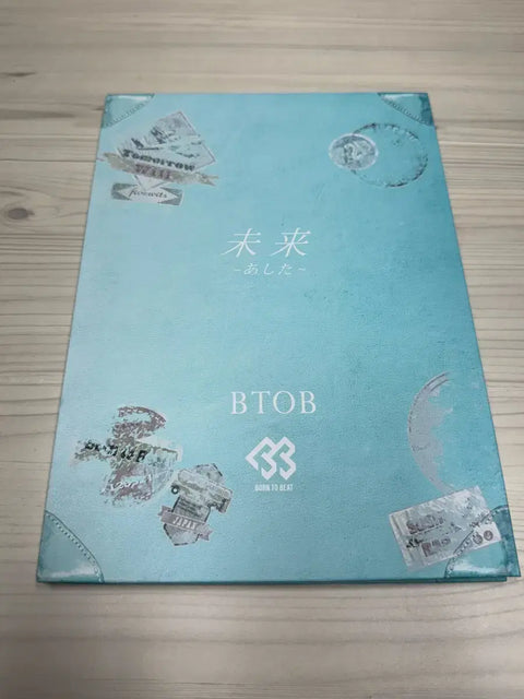 Album tiếng Nhật của BTOB - Future