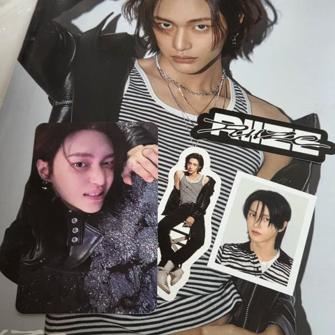Rise Odyssey Full Album Wonbin