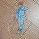 Mob Psycho 100 Mob Psycho Mobsai Tsutaya Reigen Kakioroshi Tuxedo Acrylic