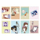 Adachi Mitsuru 55th Anniversary Pop-Up Postcard Set