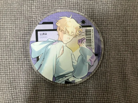 Urgent Sale) Alien Stage Luca Coaster