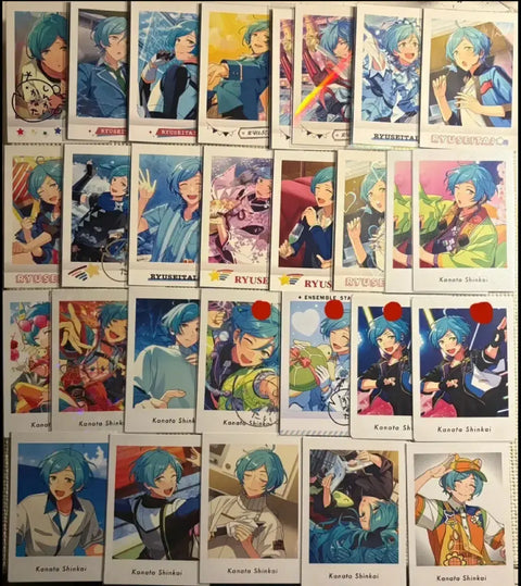 Ensemble Stars Kanata Pasha Shots Bundle
