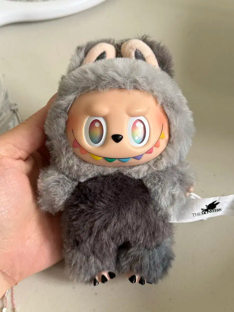 Labubu Secret ID Genuine