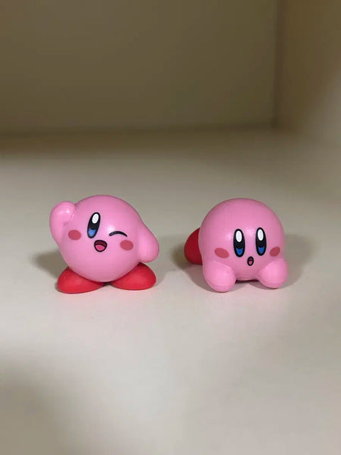 Kirby figure