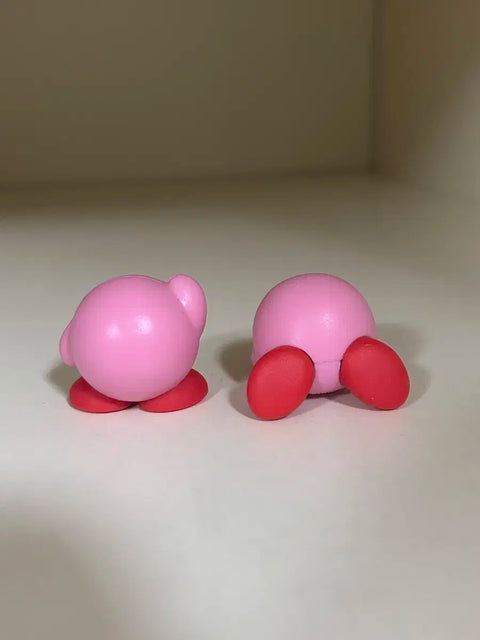 Kirby figure