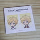 Ensemble Stars casual clothes SD ID photo Harukawa Sora