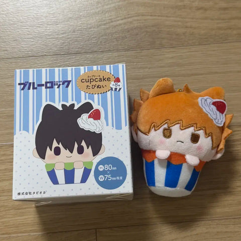 Blue Lock Cupcake Tapinui Kunigami Rensuke