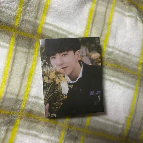 Phiên bản Carat Seventeen FML Hoshi