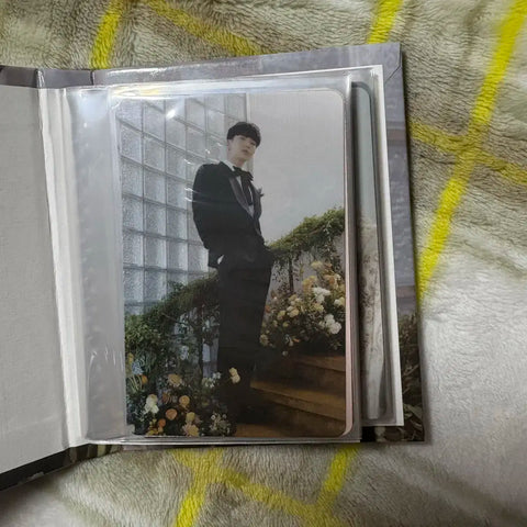 Phiên bản Carat Seventeen FML Hoshi