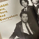Arashi magazine