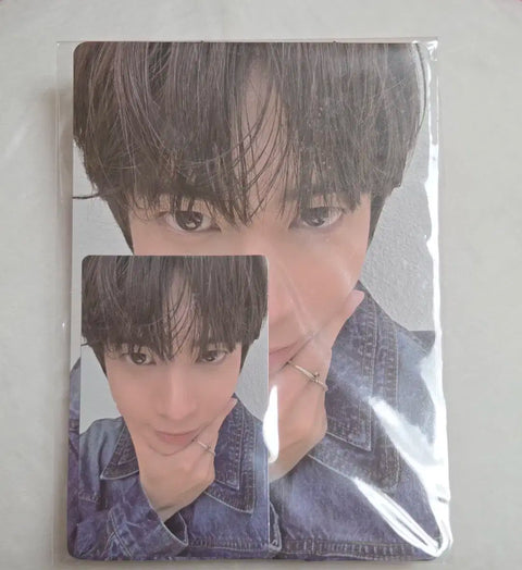 TXT Love Language Benefit Taehyun Photocard