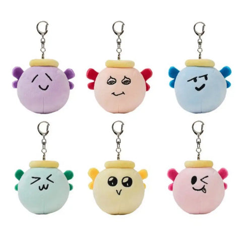 NCT WISH Login Iltoo Mascot Keyring Riku