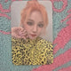 Kids Ugi I love I love NXDE photocard