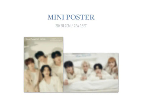 Stray Kids Skiz 2024 Sig Full Set