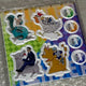 Hunter x Hunter Togashi Exhibition Diorama Acrylic Stand HxH