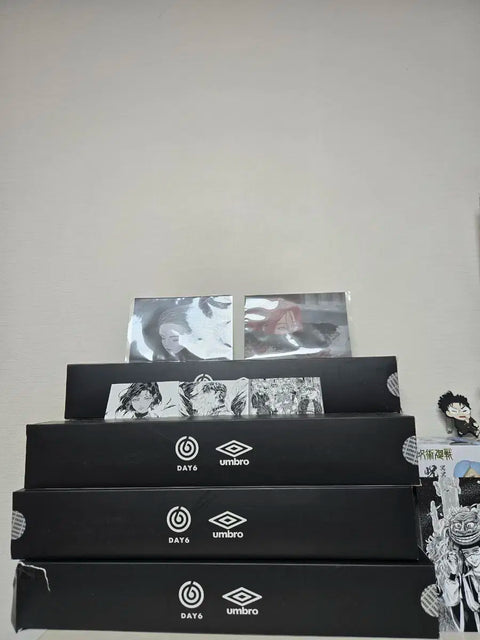 DAY6 Umbro Bromide