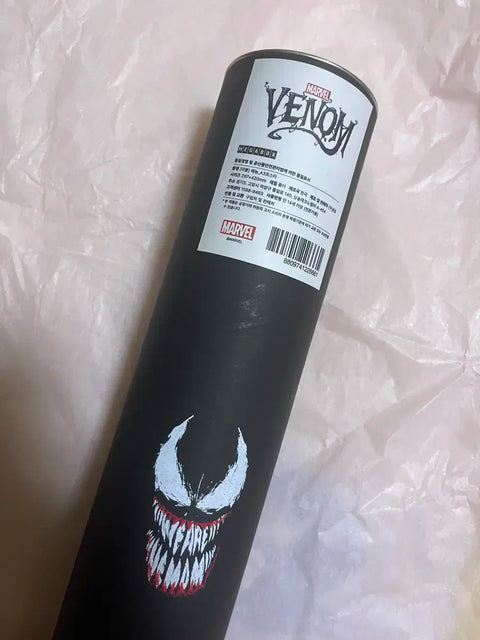 Unopened Venom A3 Poster Megabox MD Marvel