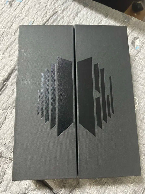 Album chuẩn của BTS Proof đang được bán