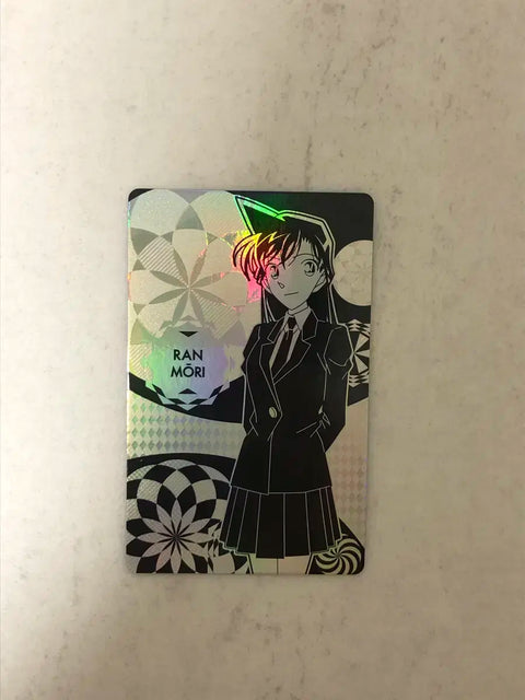 Detective Conan Lenticular Photocard Batch Sale