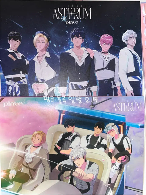 PLAVE We Love For PLAVE W4L Photocard Binder Bundle