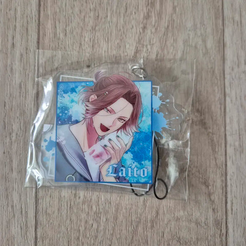 Diabolik Lovers SAILOR SQUASH Laito Acrylic Charm
