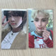 TXT Beomgyu Hueningkai photocard all together for sale