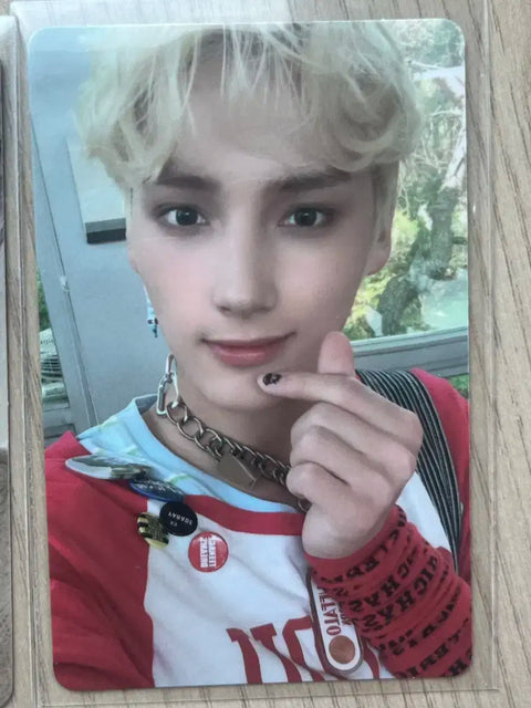 TXT Beomgyu Hueningkai photocard all together for sale