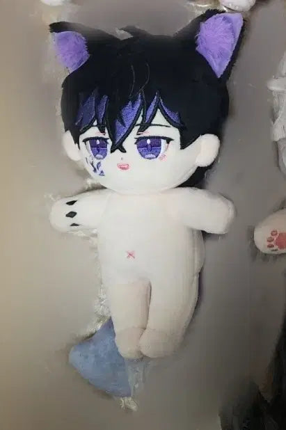 (Unofficial) Eternal 7th Day City Eternal Zero Isaac Awakened Plush Doll for Sale