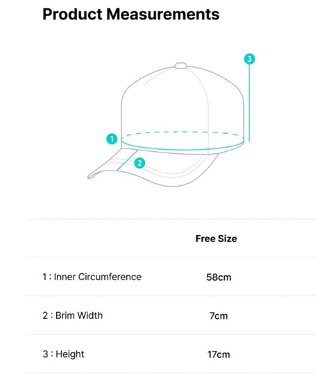 SEVENTEEN 2024 Caratland Ball Cap