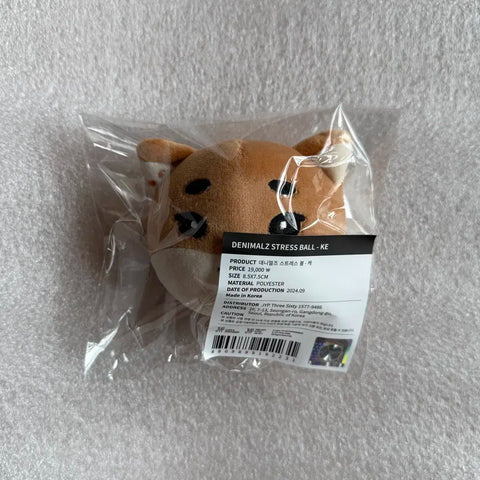 DAY6 Denimals K Stress Ball