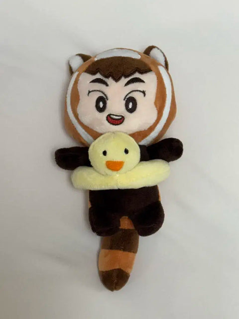 EXO Xiumin doll, Jagguri, small Minguri, free shipping