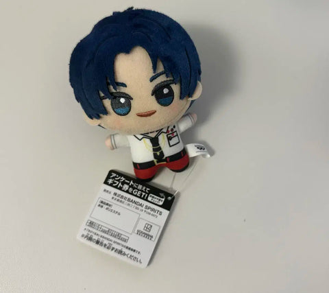 Blue Lock Isagi Performance Chibi Nui Transfer
