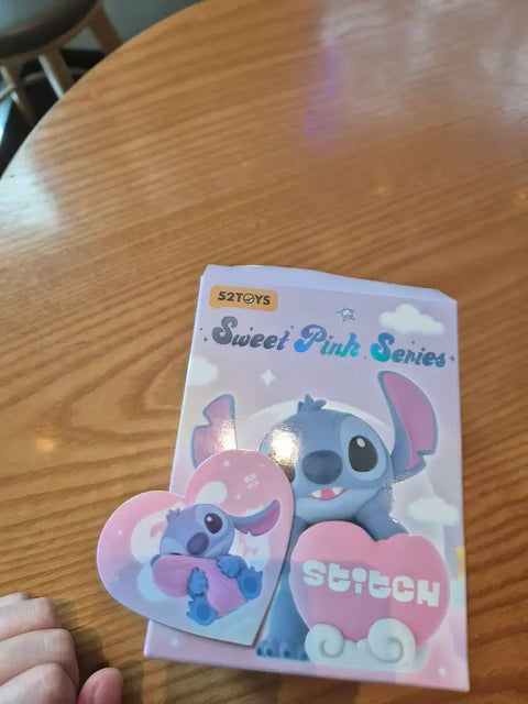 Stitch Figure Doll
