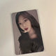 aespa Giselle VR photocard