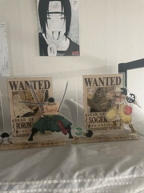 Urgent Sale) One Piece Acrylic