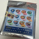 Ace Attorney Godot Uchiwa Acrylic Stand Keyholder