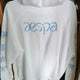 Áo hoodie aespa Savage MD