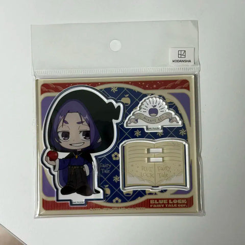 Blue Lock Fairy Tail Leo Acrylic Transfer