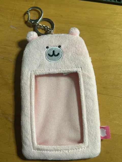 Túi đựng thẻ ảnh Chiikawa Pochette
