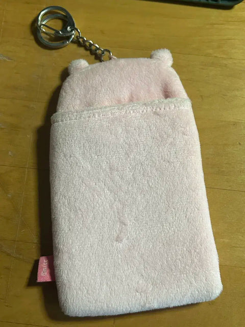 Túi đựng thẻ ảnh Chiikawa Pochette