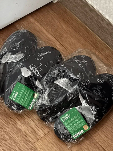 BTS In the Soop Slippers 2 Pairs
