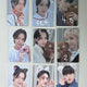 Ateez San, Yeosang, Mingi, Wooyoung Outlaw photocard Mammu, Withmuu popup lucky draw