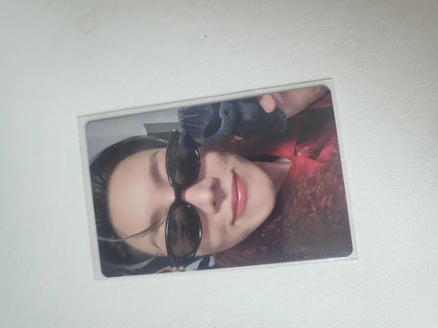 J-Hope Hope On The Street final concert gift photocard