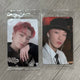(Batch) Unopened Ateez San Ketapost Benefit Photocard