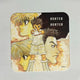 Hunter x Hunter original art coaster