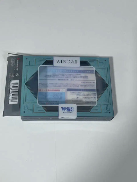 30 sheets Utaite Eve ZINGAI Schwarz Transfer