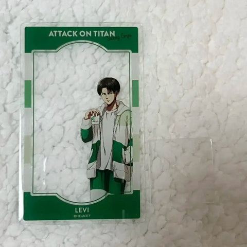 Attack on Titan Levi Acrylic