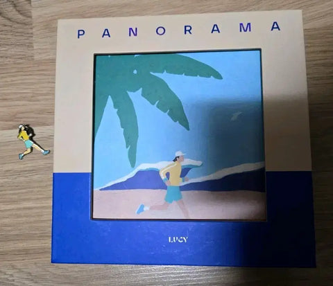 Album Toàn cảnh Lucy