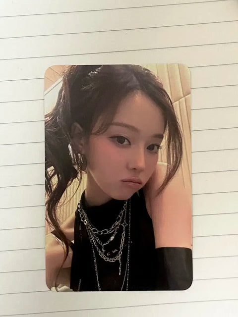 Dirty Work Pre-order Ketaphoraespa Winter Unreleased Photocards Photocard